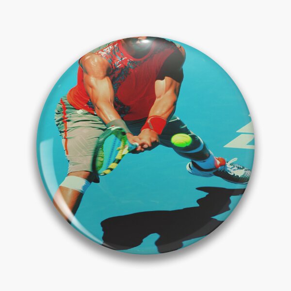 Item preview, tenis-rafael nadal designed and sold by girardvillas.