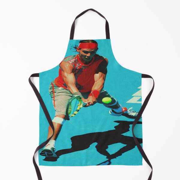 Aperçu de l'œuvre Tennis - Rafael Nadal créée et vendue par girardvillas.