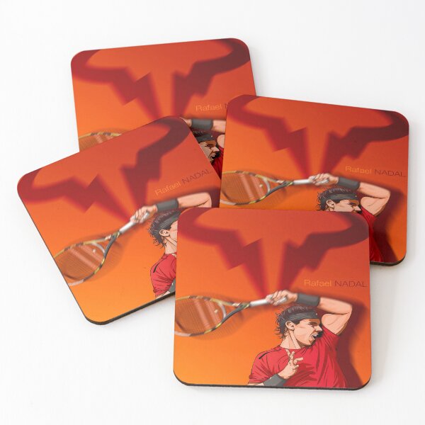 Item preview, tenis-rafael nadal designed and sold by girardvillas.