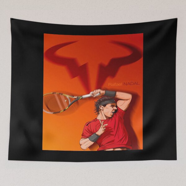 Item preview, tenis-rafael nadal designed and sold by girardvillas.