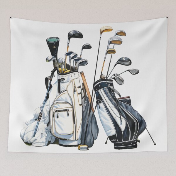 Item preview, Gear Up - Golf designed and sold by StudioRedKoala.