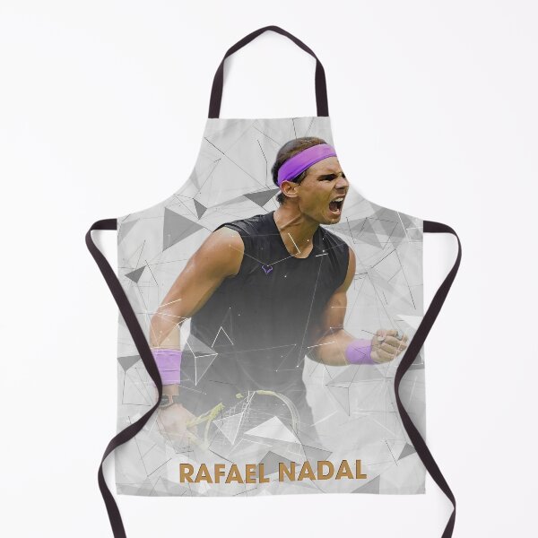 Aperçu de l'œuvre Tennis - Rafael Nadal créée et vendue par girardvillas.