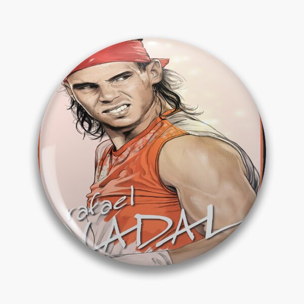 Artikelvorschau, Tenis - Rafael Nadal entworfen und verkauft von girardvillas.