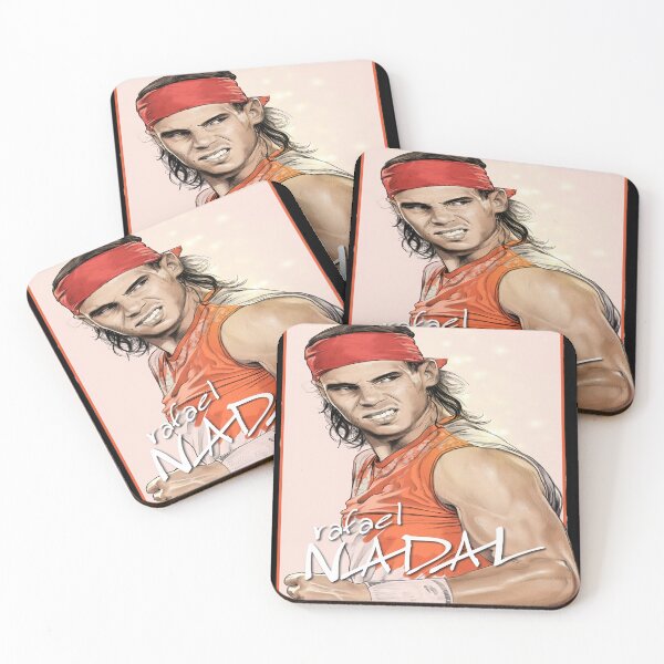 Item preview, Tenis - Rafael nadal designed and sold by girardvillas.