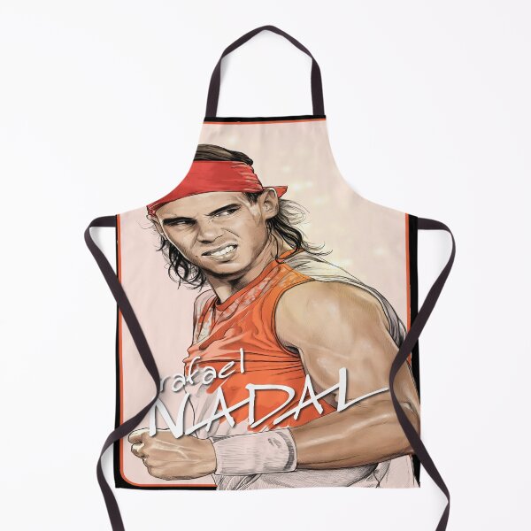 Aperçu de l'œuvre Tennis - Rafael Nadal créée et vendue par girardvillas.