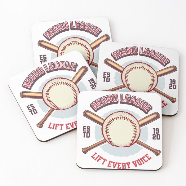 Artikelvorschau, Vintage Negro League Baseball entworfen und verkauft von Kai Wen Designs.