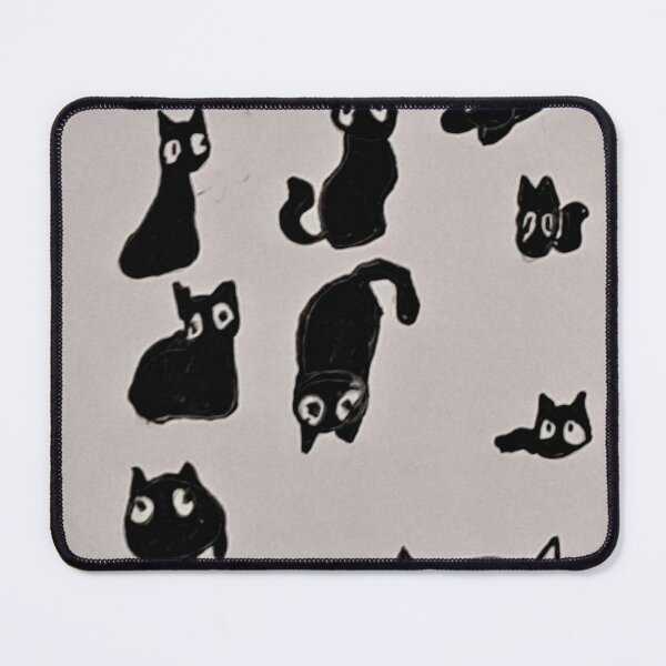 Item preview, 13 Black Kitties by Iris Murphy, 2022 designed and sold by Mrsmurphy49.
