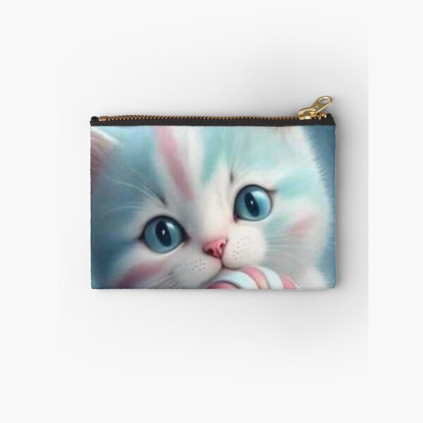 Item preview, american fluffy kitten designed and sold by CarlosAlexandr.