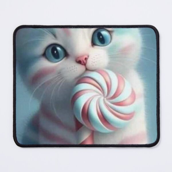 Item preview, american fluffy kitten designed and sold by CarlosAlexandr.