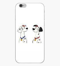 Puppy Love iPhone Case