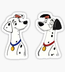 Puppy Love Sticker