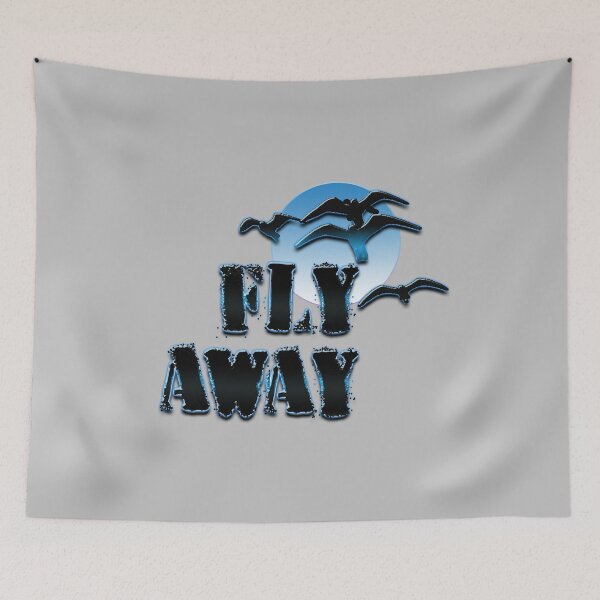 Item preview, Fly away designed and sold by Sinmara12.