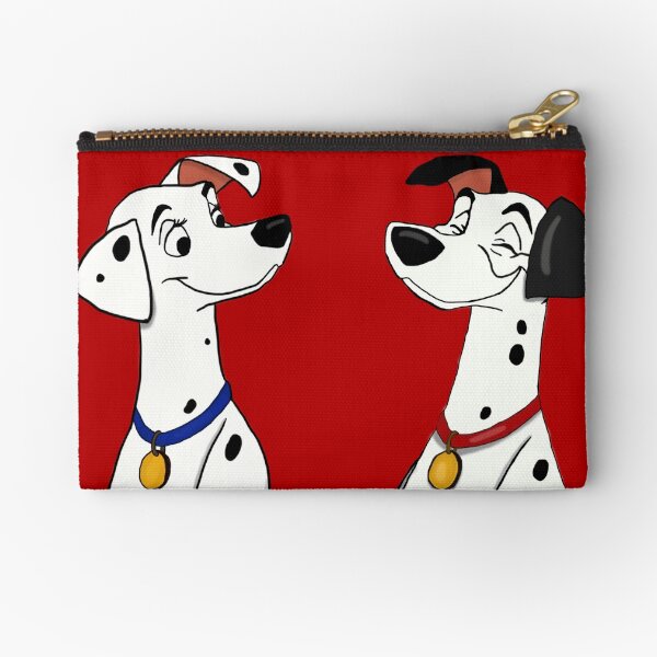 Puppy Love Zipper Pouch