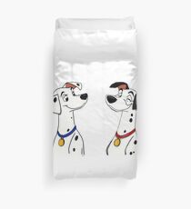Puppy Love Duvet Cover