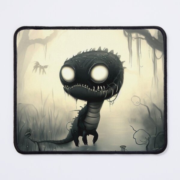 Item preview, Swamp Critter No. 3 designed and sold by MJNurmi.