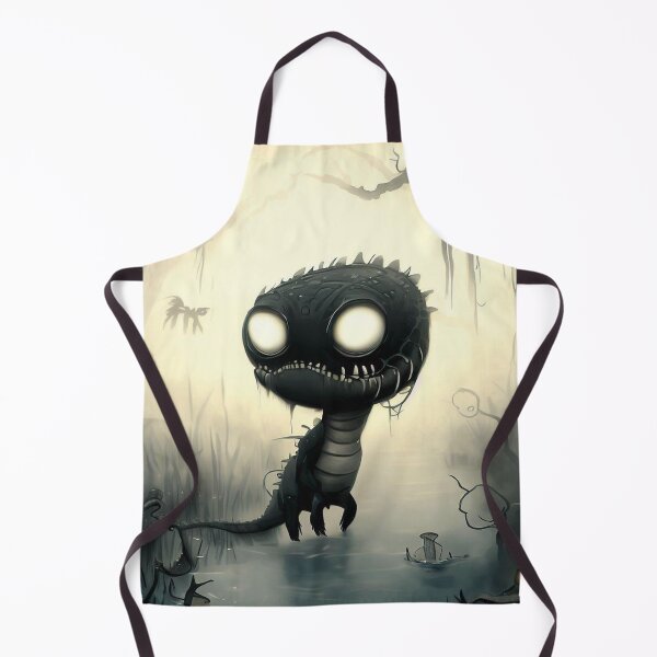 Item preview, Swamp Critter No. 3 designed and sold by MJNurmi.