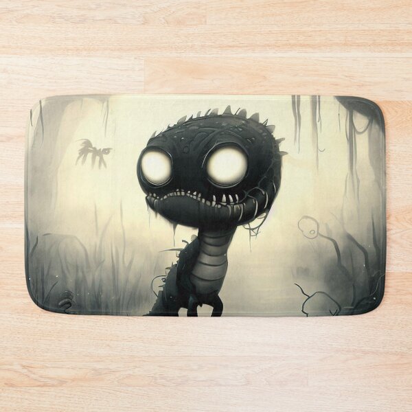 Item preview, Swamp Critter No. 3 designed and sold by MJNurmi.