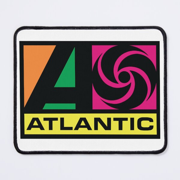 Item preview, ATLANTIC Records designed and sold by LaurenFrigard23.