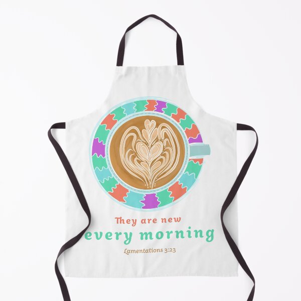 Item preview, They are new every morning designed and sold by Ammi77.