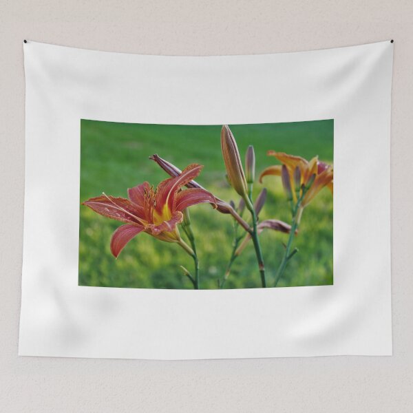 Item preview, Tiger Lilies designed and sold by Melissa Glabay.