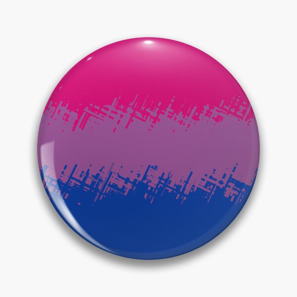 Artikelvorschau, Bisexual flag entworfen und verkauft von bookwoof.