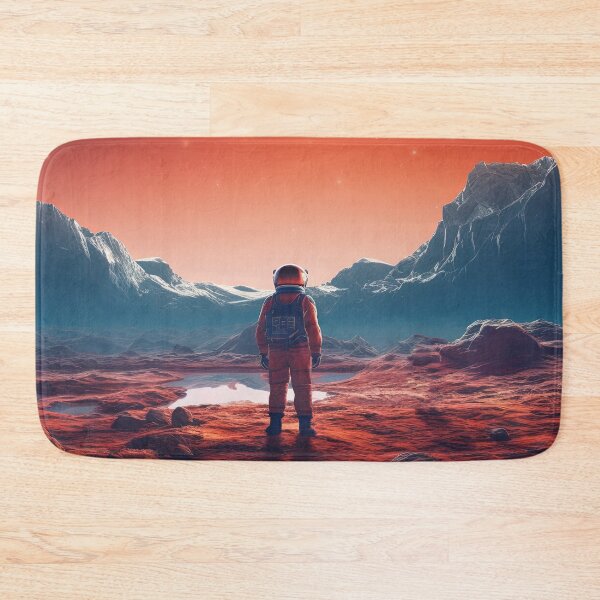 Item preview, Astral Odyssey: Exploring Celestial Illusions designed and sold by Mullet Monkey.