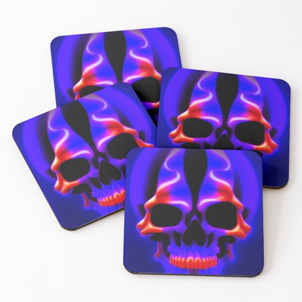 Item preview, Skull Glow designed and sold by Source919.