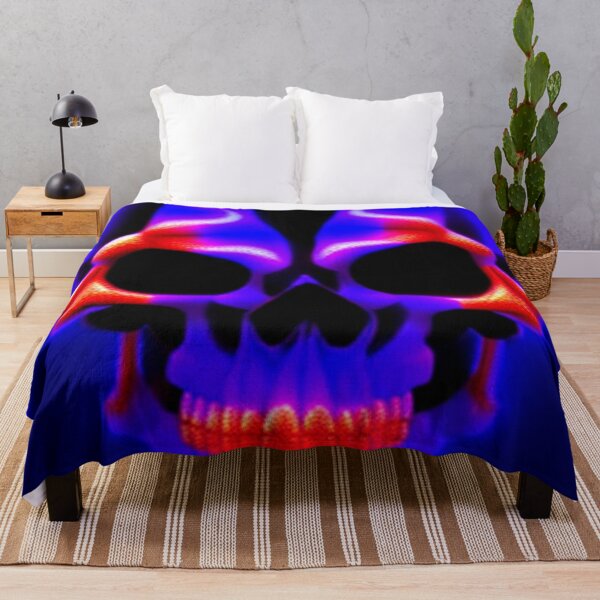 Item preview, Skull Glow designed and sold by Source919.