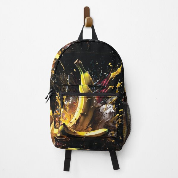 Item preview, Banana splash designed and sold by Jessysparkly.