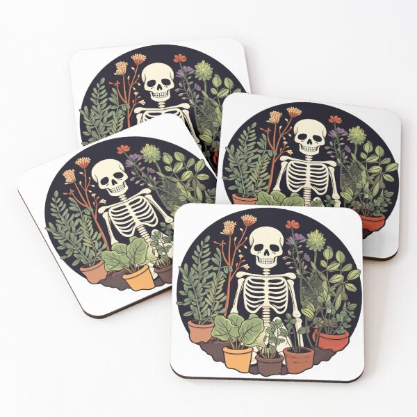Item preview, Bones and Botany designed and sold by nashthrift.