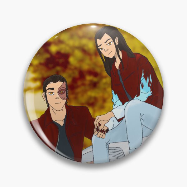 Item preview, Good Fire Siblings designed and sold by Kei Lee.