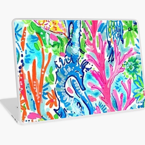 Lilly pulitzer on sale laptop sleeve 15