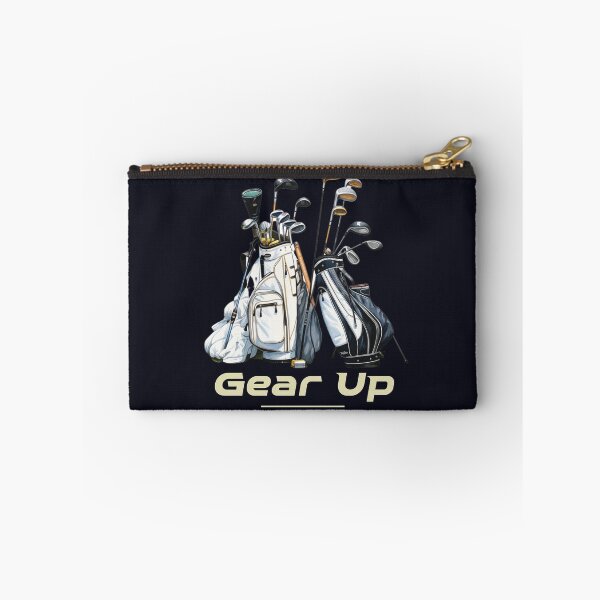 Item preview, Gear Up - Golf designed and sold by StudioRedKoala.