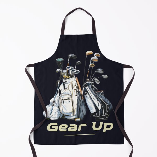 Item preview, Gear Up - Golf designed and sold by StudioRedKoala.