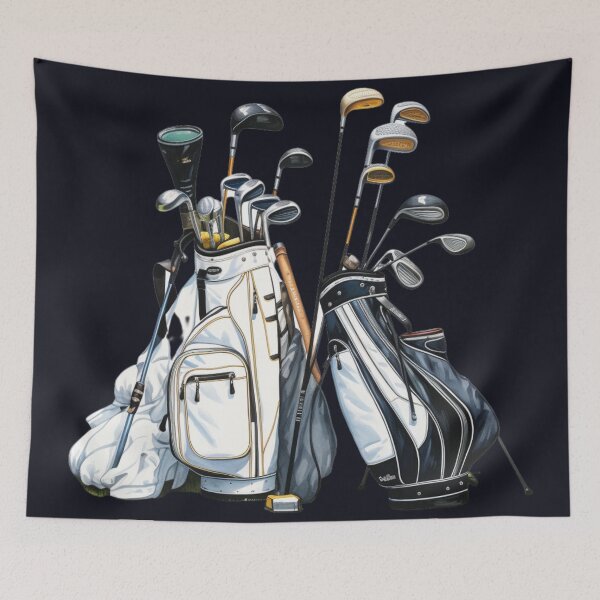 Item preview, Gear Up - Golf designed and sold by StudioRedKoala.