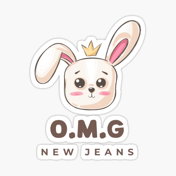 new jeans decal stickers｜TikTok Search