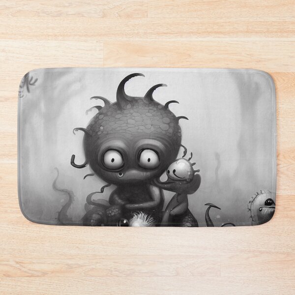 Item preview, Swamp Critter No. 4 designed and sold by MJNurmi.