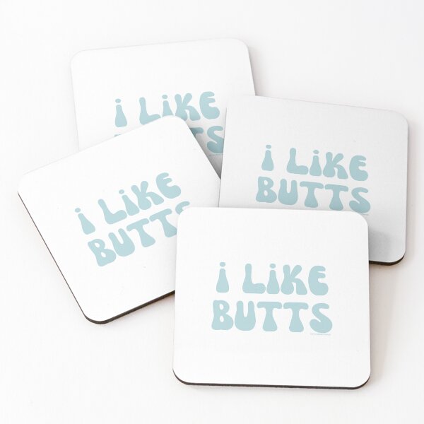 Item preview, I like butts, v17 | @lilsboobthangs designed and sold by lilsboobthangs.