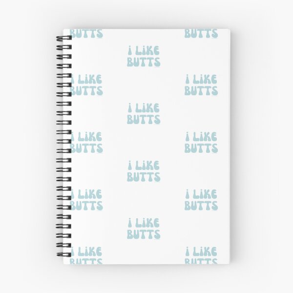 Item preview, I like butts, v17 | @lilsboobthangs designed and sold by lilsboobthangs.