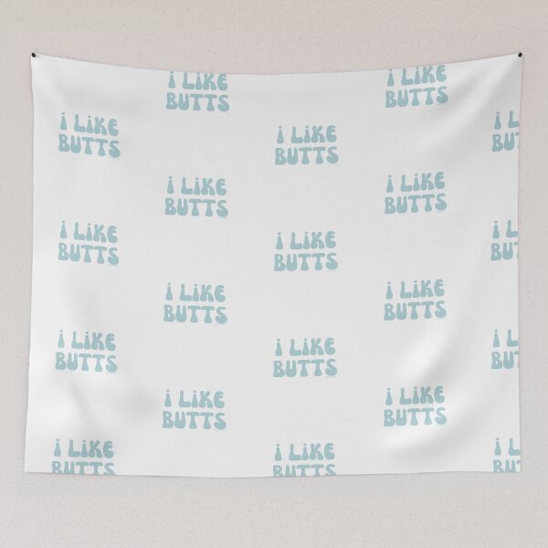 Item preview, I like butts, v17 | @lilsboobthangs designed and sold by lilsboobthangs.