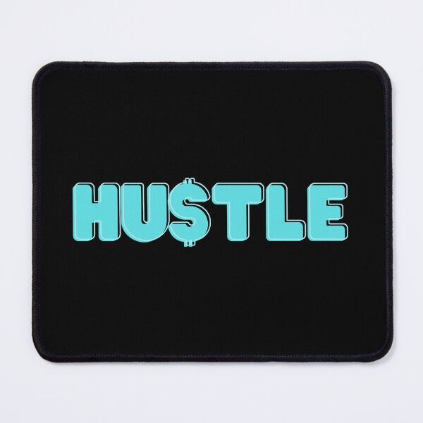 Item preview, Bold HU$TLE Swag for Hustlers designed and sold by EmprendeHoy.