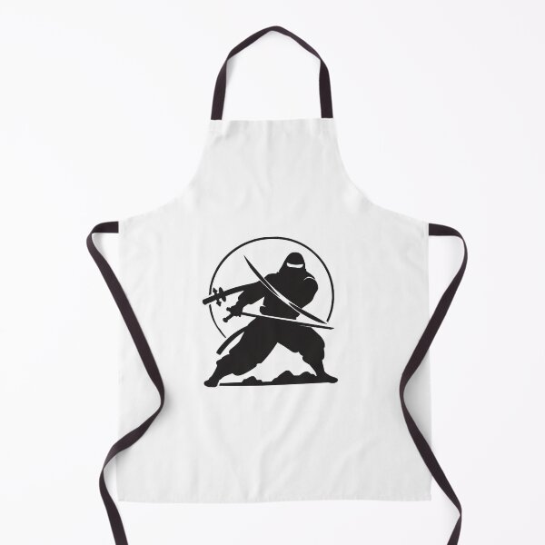 Item preview, Shadow Samurai designed and sold by Stickermagician.