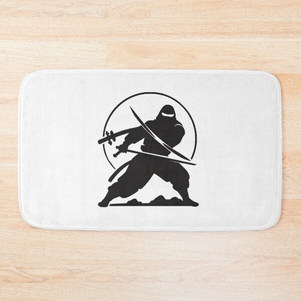 Item preview, Shadow Samurai designed and sold by Stickermagician.