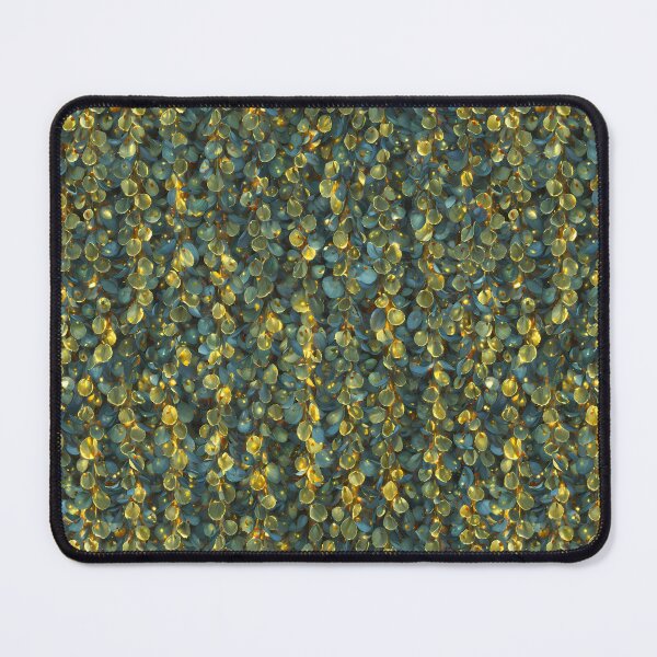 Item preview, Glowing Golden Leaves designed and sold by YPSimon.