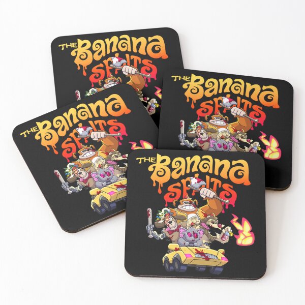 Item preview, The Banana Splits designed and sold by madoremilyy.