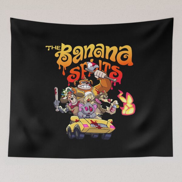 Item preview, The Banana Splits designed and sold by madoremilyy.