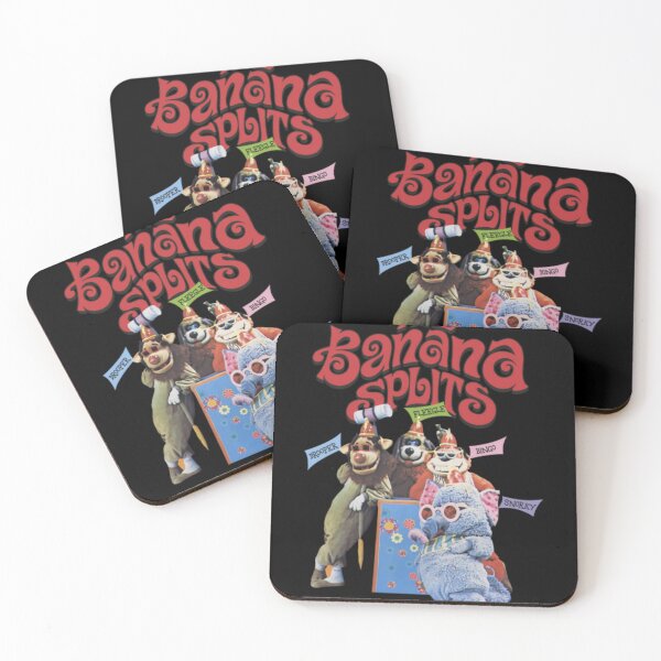 Item preview, The Banana Splits designed and sold by madoremilyy.