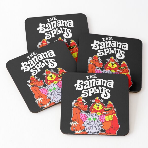 Item preview, The Banana Splits designed and sold by madoremilyy.