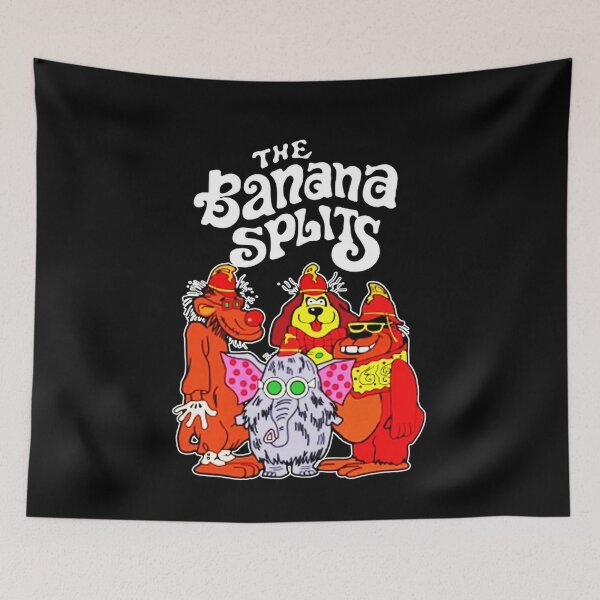 Item preview, The Banana Splits designed and sold by madoremilyy.