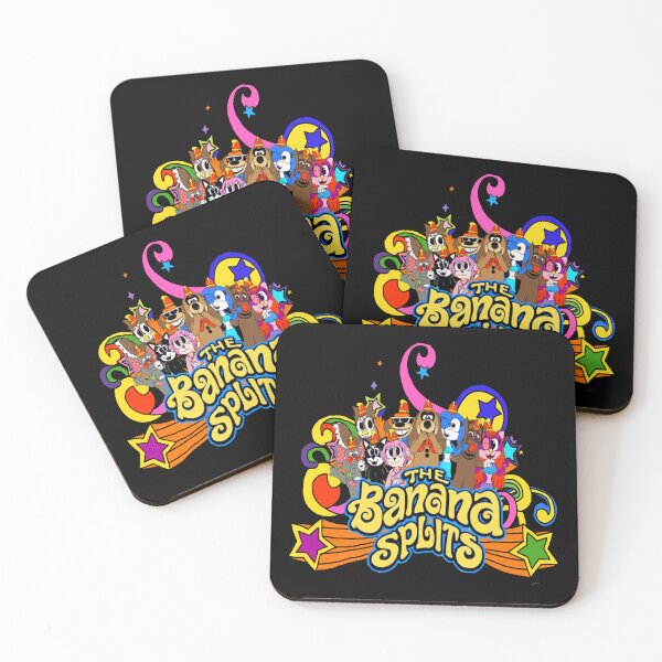Item preview, The Banana Splits designed and sold by madoremilyy.